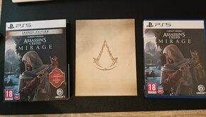 Predam Assassins Creed Mirage PS5 - 2