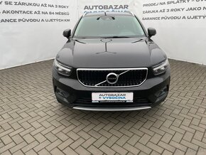 Volvo XC40 2.0D3 110kW ČR 1.maj. Navi DPH PRODÁNO - 2