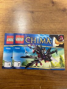 LEGO® Chima 70000 Razcalov Klzák - 2