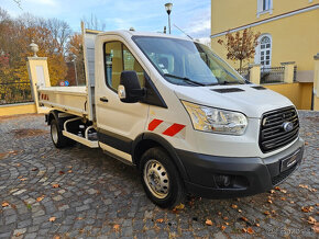 Ford Transit Valník 2.0 TDCi 170k Vyklápač - 2