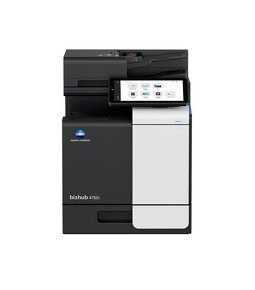 Konica Minolta bizhub 4750i - 2