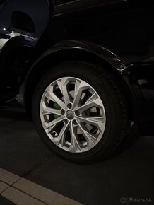 Predám zanovnu sadu Audi 5x112 R17 - 2