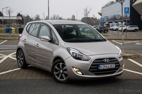 Hyundai ix20 1.6 CVVT 91 kW MT 6 5dv. - 2