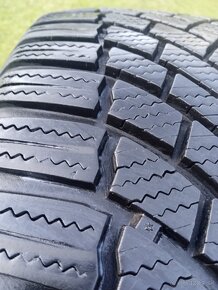 215/65 r17 zimné pneu.6 mm DOT.3423 - 2