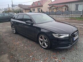 Audi A6 S line 2.0tdi 130kw - 2