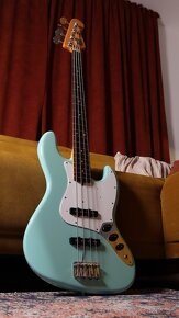 Fender Jazz Bass 62' Reissue Japan - 2