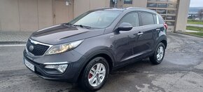 Kia sportage 2,0crdi 4x4 2015.nove brzdy.stk.ek - 2