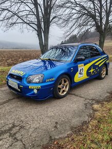 Subaru Impreza - 2