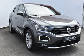 Volkswagen T-Roc 1.5TSi 110kW Sport LED Navi ACC - 2