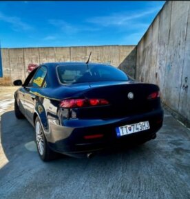 Alfa romeo 159 2.4 jtdm 147kw - 200 koní - 2