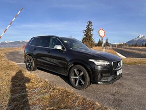 XC90 R-design - 2