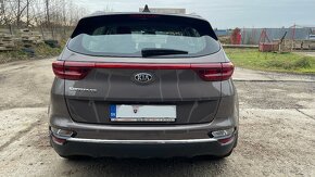 KIA Sportage 1.6 GDi 2020 - 2