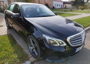 Mercedes-Benz Třídy E E200 NATURAL GAS CNG cng + benzín - 2