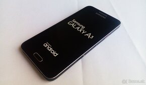 SAMSUNG GALAXY A3. - 2