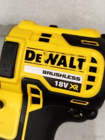 Dewalt aku skrutkovac dcd791 - 2