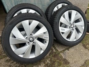 Zimná sada Volkswagen R17 5x112 - 2