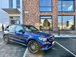 Mercedes GLC 250d - AMG-Line - r.v.: 2018 - Kúpený v SR - 2