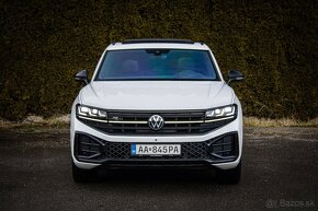 Touareg 3.0 TDI V6 286k R-Line, IQ Light, Pano, Vzduch, DPH - 2