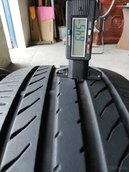 215/50 r18 letné pneumatiky TOYO - 2