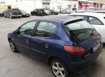 Peugeot 206 - 2