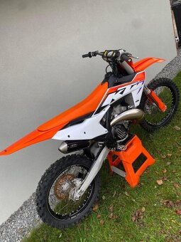 KTM SX 250 2t - 2