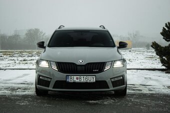 Škoda Octavia Combi 2.0 TDI RS DSG - 2