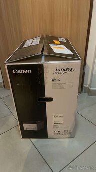 Canon i sensys lbp631cw laserová tlačiareň - 2