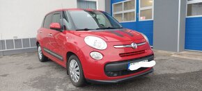 Predám Fiat 500L - 2