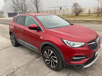 Opel Grandland X 1.6 CDTI S S Ultimate - 2