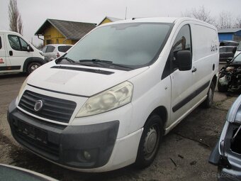 Fiat Scudo rozpredam na nahradne diely - 2