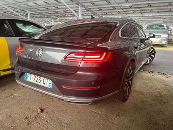 Volkswagen Arteon R-Line 2.0TDI 140kw - 2