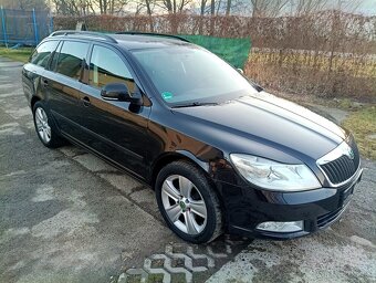 Škoda Octavia Combi 2.0 TDI CR MODEL 2013 - 2