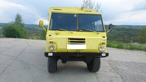 Volvo TGB20 c306 6x6 Laplander c303 unimog portale - 2