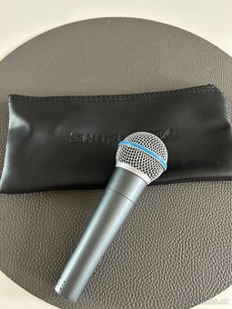 Mikrofón Shure Beta 58A - 2