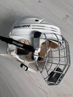 Prilba Bauer 4500 S Combo - 2