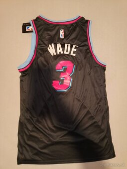 Novy Basketbalovy dres Miami Wade XL - 2