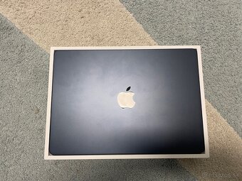 NOVÝ MACBOOK AIR M3 13” RAM - 2