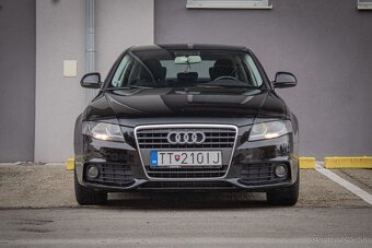 Audi A4 2.0 TDI 120k - 2