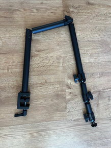 Elgato Multi Mount Solid Arm + Elgato Multi Mount Flex Arm - 2