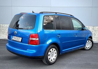 VOLKSWAGEN TOURAN 1.9 TDi Comfortline - 2