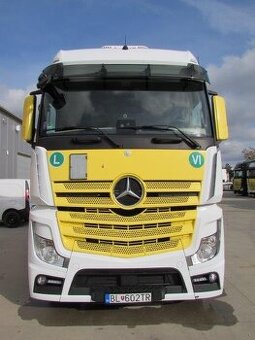 Predám ťahač Mercedes Actros 1845 BL602TR - 2