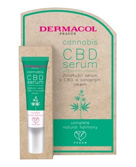 CBD sérum- Dermacol - 2