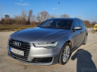 2015 Audi A6 Avant 3.0 TDI DPF 218k quattro S tronic - 2