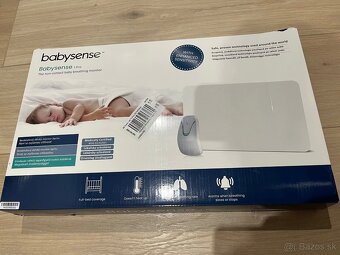 Monitor dychu Babysense 1 pro - 2