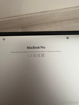 MacBook Pro 13 RETINA 2014 (nová bateria) - 2