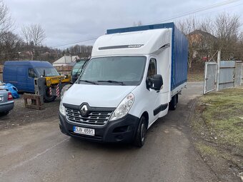 Prodam Renault Master 2.3DCI - 2