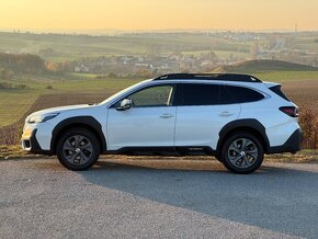 Subaru Outback 2.5 4WD Tažné Kamera Active - 2