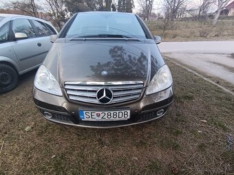 Mercedes benz A160 70kW - 2