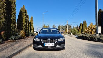 BMW Rad 5 Touring 525d xDrive - 2