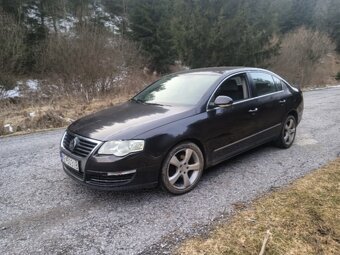 Predám wolsvagen  Passat B6 1.9tdi 77kw bez dpf - 2